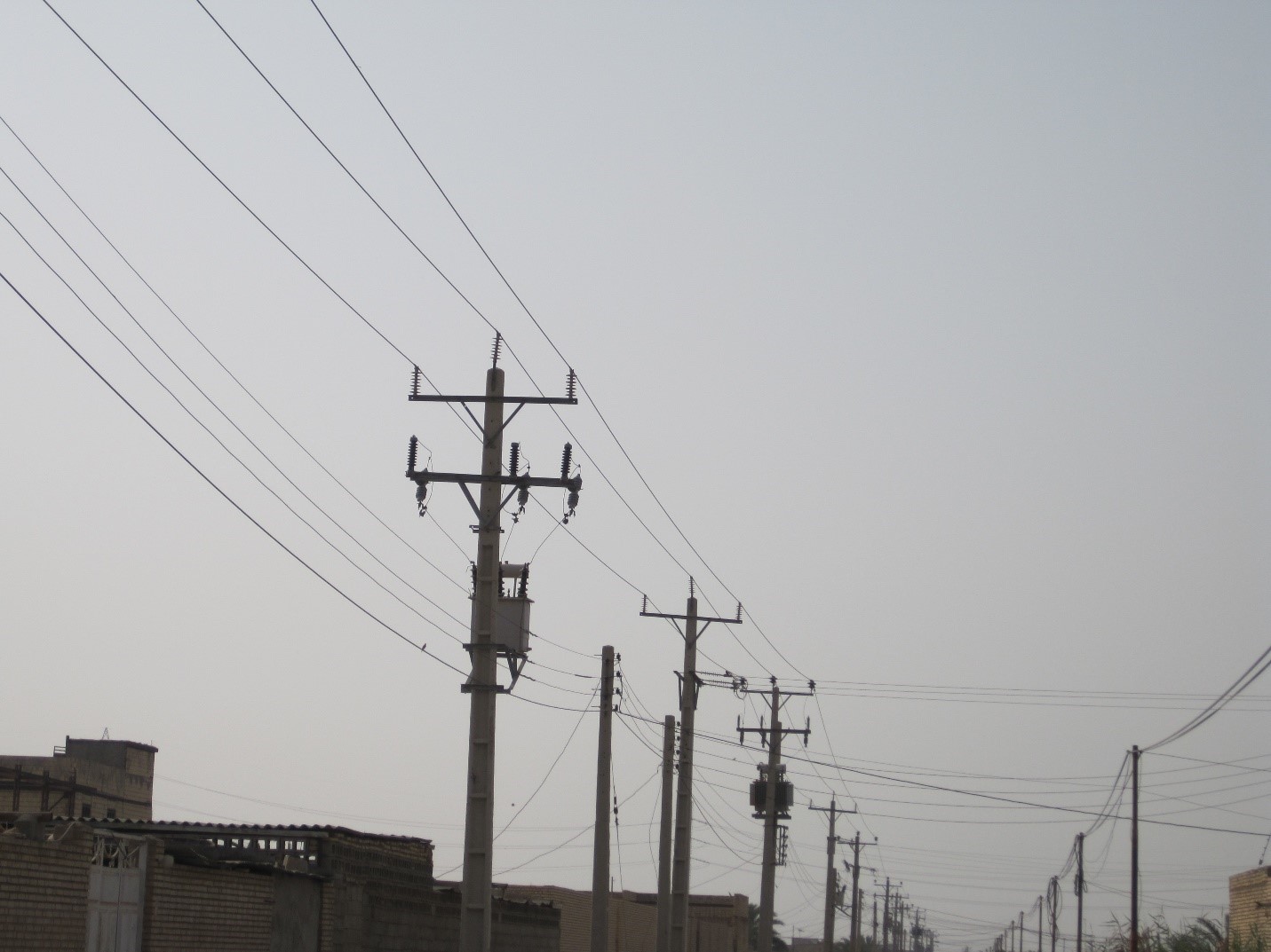 کاهش تلفات شبکه های توزیع در خوزستان